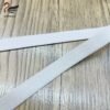 OEM Custom Color Size 18mm Durable Shiny Bra Elastic Strap Glossy Polyamide Shoulder Straps Bra Elastic Band