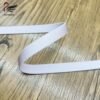 OEM Custom Color Size 18mm Durable Shiny Bra Elastic Strap Glossy Polyamide Shoulder Straps Bra Elastic Band
