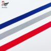 Factory Wholesale Multi-size Grosgrain Ribbon Elastic Nylon Band Shoulder Strap Lingerie Elastic Tape