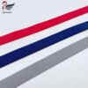 Factory Wholesale Underwear Jacquard Elastic Band Nylon Ribbing Webbing Shoulder Strap Lingerie Elastic Tape