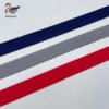 Wholesale Soft Fluff Nylon Jacquard Elastic Band Waistband Elastic Webbing Anti-slip Bra Shoulder Strap