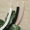 HL-S10 Oeko-Tex100 Color Knitted Elastic Band / Knitted Heavy Duty Elastic Bra Straps