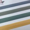 Factory Suuply Half-ribbed Jacquard Elastic Band Plush Nylon Underwear Elastic Band Anti-slip Elastic Bra Strap