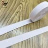 High Tenacity 25mm Picot Edge Bra Elastic Band Polyamide Underwear Elastic Shoulder Strap Non-slip Plush Bra Elastic Strap