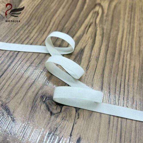 Wholesale 12cm Soft Thin Breathable Bra Elastic Band Underwear Shoulder Straps Elastic Bra Strap for Garment