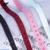 Hongjia Open Heart Peach Elastics for Bra Elastic Band No reviews yet 1 sold
