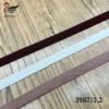 Main-01 Premium 12mm Soft Polyamide Bra Elastic Band Woven Underwear Shoulder Strap Bra Elastic Strap