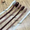 High Quality 10mm 12mm Soft Polyamide Bra Elastic Band Underwear Shoulder Strap Bra Elastic Strap for Lingerie Accessories