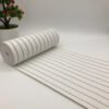 Wholesale 22.5cm Wide Abdominal Elastic Band Breathable Striped Elastic Waistband for Maternity Waist Support