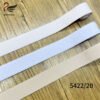 Wholesale 20mm Soft Polyamide Elastic Bra Shoulder Strap Plush Bra Elastic Band for Lingerie Underwear