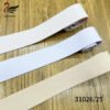Custom 25mm Lingerie Soft Bra Elastic Tape Polyamide Elastic Bra Strap Skin-Friendly Bra Elastic Band for Lingerie