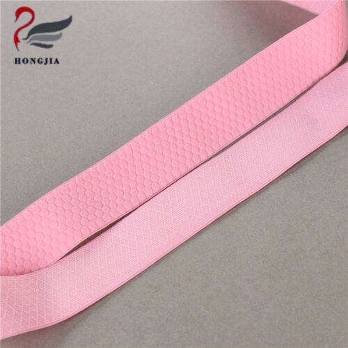 OEM Factory Price 27mm Durable Nylon Bra Elastic Strap Polyamides Underwear Elastic Band for Garment