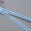 OEM ODM 10mm Soft Polyamides Bra Elastic Band Breathable Fish Silk Elastic Band for Intimate Apparel