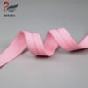 Factory Custom 25mm Soft Breathable Nylon Bra Elastic Strap Lace Elastic Trim Underwear Elastic Band