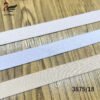 Main-01 OEM Custom Color Size 18mm Durable Shiny Bra Elastic Strap Glossy Polyamide Shoulder Straps Bra Elastic Band