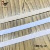 Customized Private Logo 10mm Skin Friendly Polyamide Underwear Elastic Band Anti-Slip Nylon Elastic Strap for Bra