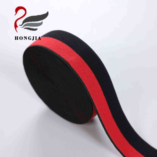 The Factory Directly Produces Customized OEM ODM Nylon Polyester Elastic Band