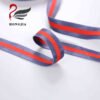 Sewing High Stretch White Elastic Tape High Elasticity Webbing Soft Elastic Band