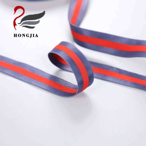 Sewing High Stretch White Elastic Tape High Elasticity Webbing Soft Elastic Band