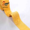 Customized Printed Colorful Polyester Webbing Knitted Jacquard Elastic Band for Bra/underwear