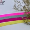 Hongjia Folding Elastic for Underwear Elastic/sportwear/yogawear Band Woven Webbing Nylon Elastic Band