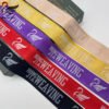 Main-01 Customized logo Polyamide Soft Skin-friendly Elastic Waistbands Jacquard Elastic Band for Underwear Sportswear