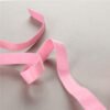Plush Back Double Teeth Edge Soft Underwear Elastic Band for Bra