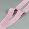 Factory Customized Comfortable Elastic Waistband Webbing Knitting Woven Nylon Elastic Band for Underwear