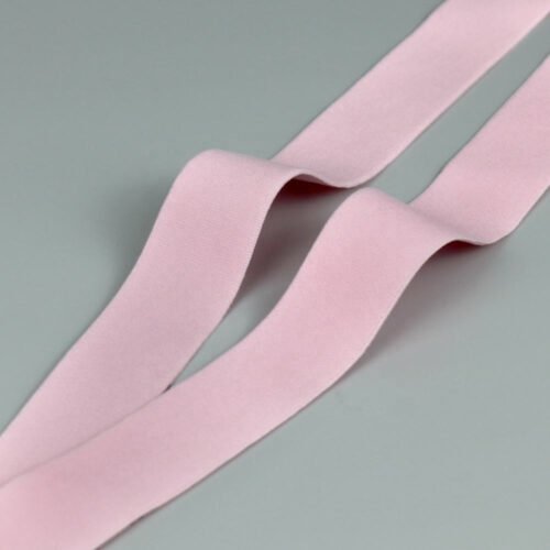 Factory Customized Comfortable Elastic Waistband Webbing Knitting Woven Nylon Elastic Band for Underwear