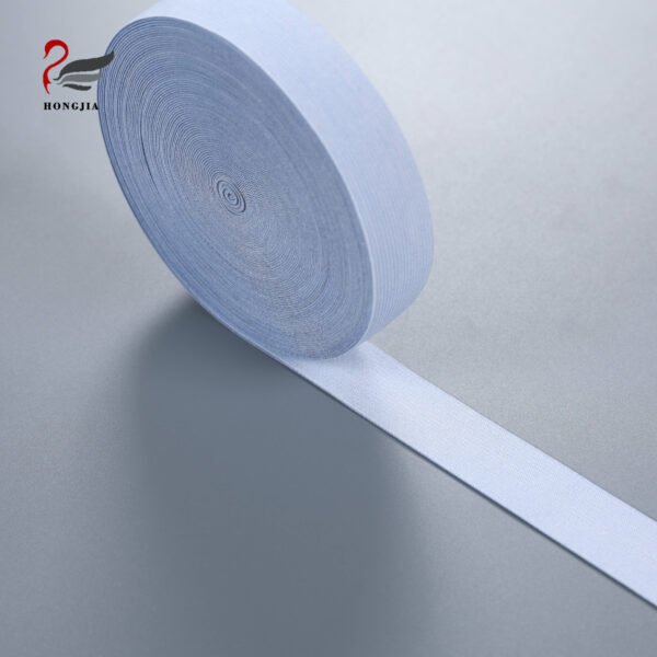 High Tenacity Thickness Polyester Cotton Webbing for Strap Polyester Cotton Webbing
