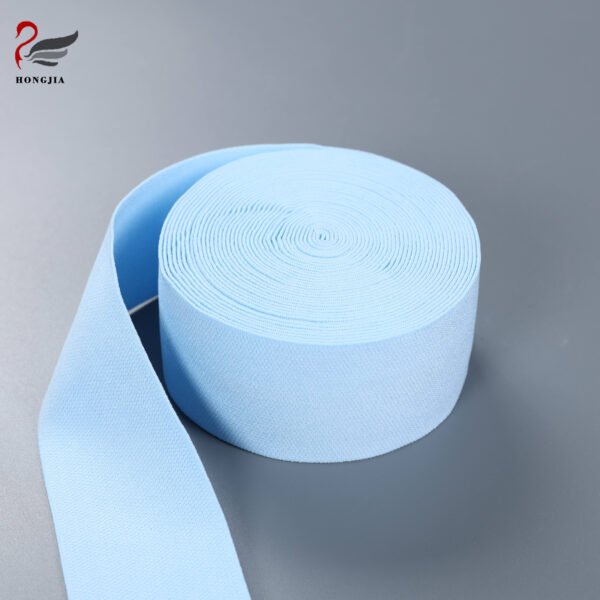 Main-01 High Quality Factory Direct Nylon Webbing Sublimation Blank Plain Nylon Webbing