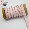 Main-01 High Quality Lace Trim Pleated Elastic Band Garment Underwear Lace Making Machine Elastic Band