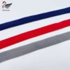 Factory Wholesale Solid Color Soft Nylon Elastic Waistband Band Edging Webbing Flat Fold Over Elastic