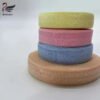 Custom Printing Nylon Spandex Knitted Bias Binding Elastic Tape Herringbone Fold Over Elastic for Underwear