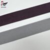 Wholesale Custom 10mm Nylon Colorful Soft Underwear Elastic Binding Bias Tape Fold Over Elastic Band