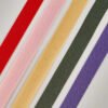 Main-01 Inflower Nylon Color Black and White 2CM Underwear Elastic Binding Elastic Folding Binding Rubber Band