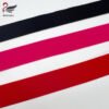 Wholesale Frayed Edged Chiffon Ribbon Handmade Fringe Silk Crepe Chiffon Ribbon for Wedding