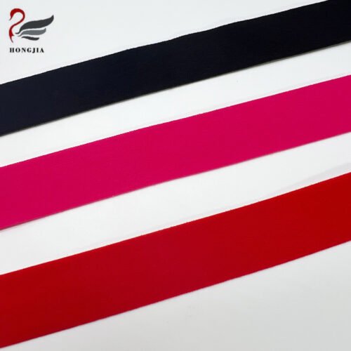 Wholesale Frayed Edged Chiffon Ribbon Handmade Fringe Silk Crepe Chiffon Ribbon for Wedding
