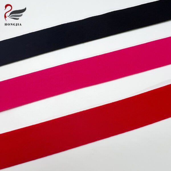 Wholesale Frayed Edged Chiffon Ribbon Handmade Fringe Silk Crepe Chiffon Ribbon for Wedding