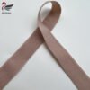 Factory Wholesale High Quality Custom 2cm Color Nylon Underwear Elastic Waistband