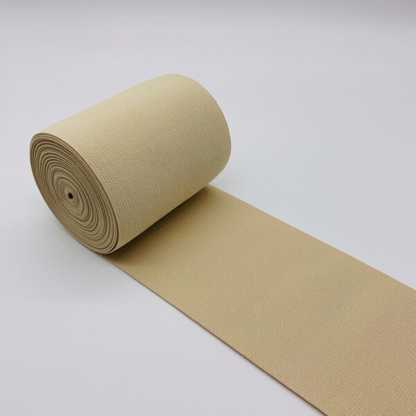 Factory Custom High Quality Durable extra Wide Elastic Band for Medical Supports