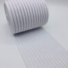 Breathable Customized Width Soft and Comfortable Knitted Fish Line Elastic Band for Sports Underwear