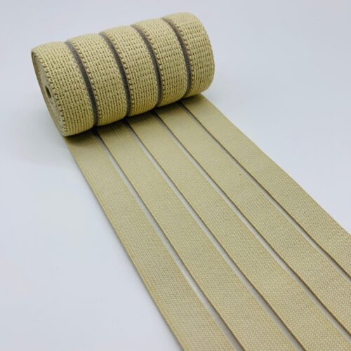 Fish Silk Medical Elastic Band Ventilate Mesh 100mm Wide Elastic Band for Maternity Belt