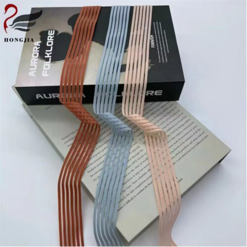 Wholesale Breathable Knitted Fish Silk Hollow Elastic Waistband Elastic Rubber Bands Nylon Bra Elastic Strap for Underwear