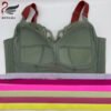 Main-01 Direct Selling Manufacturer Customized logo Nylon Jacquard Silk Men's Underwear Elastic Webbing