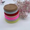 Wholesale 6mm 15mm Nylon Underwear Channeling Tape Plush Bra Underwire Casing Elastics Band