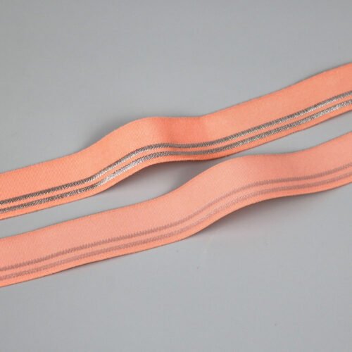 Custom Woven Elastic New Webbing Nylon Polyester Tape Webbing