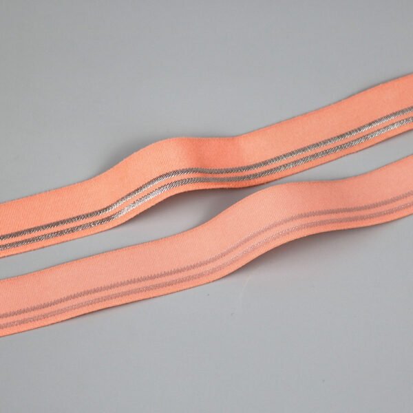 Custom Woven Elastic New Webbing Nylon Polyester Tape Webbing