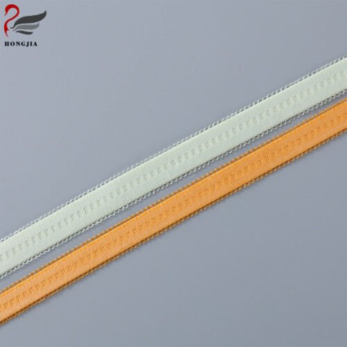 Beautiful Design 10MM 12MM Customized Nylon Spandex Picot Edges Elastic