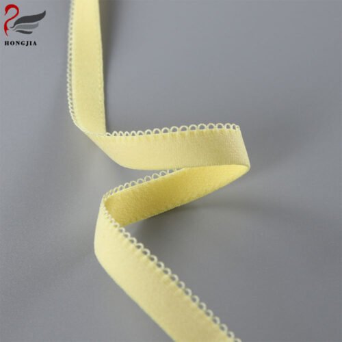 Wholesale Lace Elastic Trim Nylon Sewing Underwear shoulder strap Bra Elastic Band